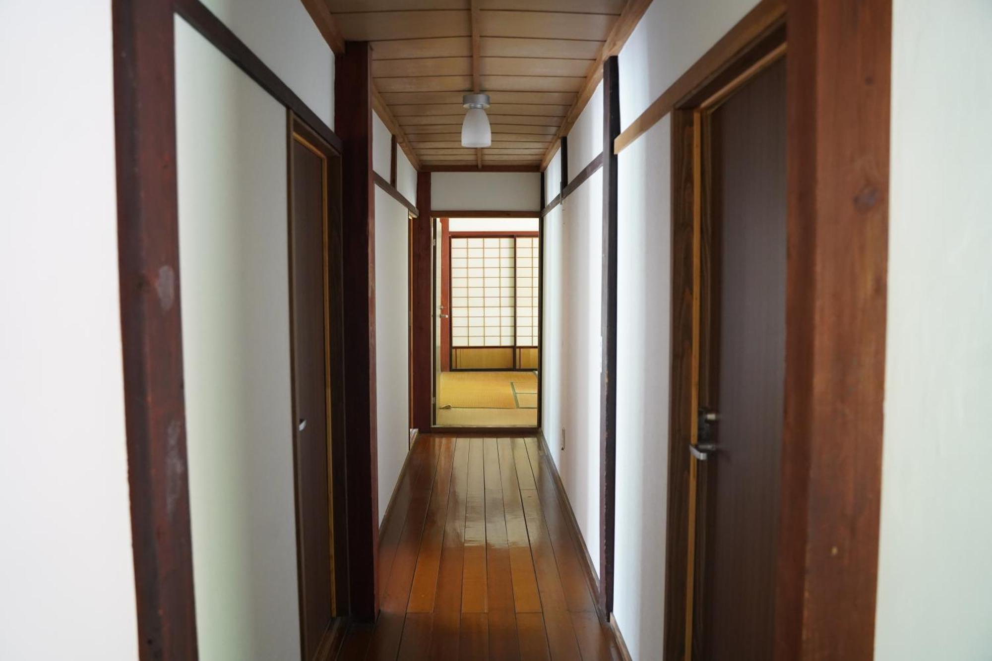 شقة Way Shirakawago - Private, Free Parking And Newly Opened 2022 Way Shirakawago المظهر الخارجي الصورة