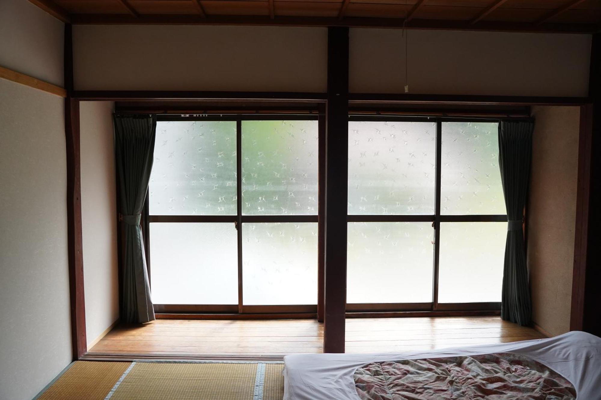 شقة Way Shirakawago - Private, Free Parking And Newly Opened 2022 Way Shirakawago المظهر الخارجي الصورة