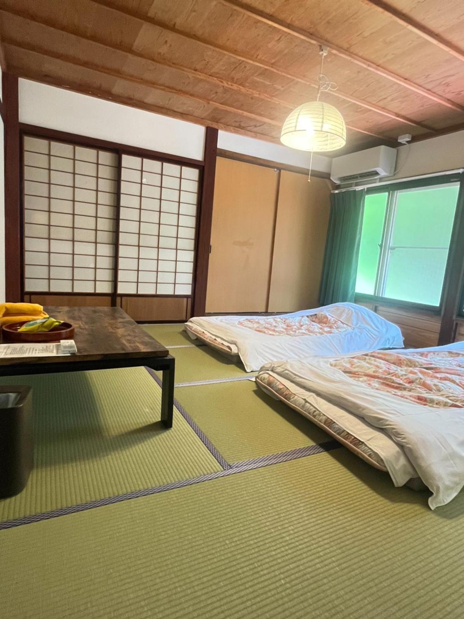 شقة Way Shirakawago - Private, Free Parking And Newly Opened 2022 Way Shirakawago المظهر الخارجي الصورة