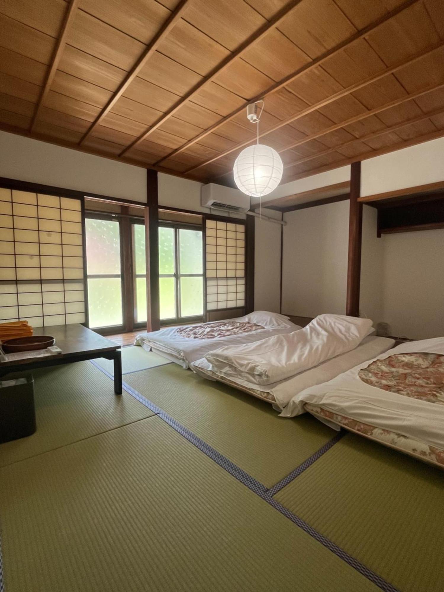شقة Way Shirakawago - Private, Free Parking And Newly Opened 2022 Way Shirakawago المظهر الخارجي الصورة